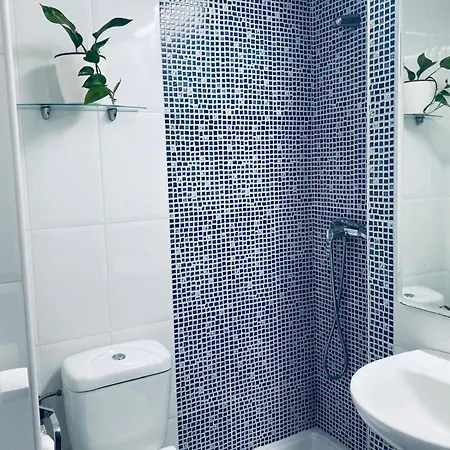 Atico Castellon Center Apartament *