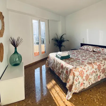Apartament Atico Castellon Center